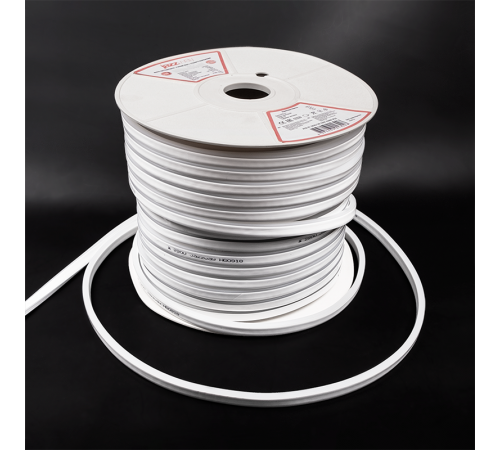 Лента светодиодная PFN-01 "НЕОН" 2835/120 3000K IP65 (катушка 50 м, цена за 1метр)  .5018013B  Jazzway