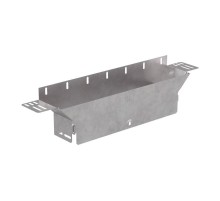 Ответвитель вертикальный с крышкой Стандарт 400х100 Промрукав  PR16.0948  Промрукав