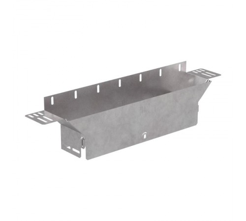 Ответвитель вертикальный с крышкой Стандарт 400х100 Промрукав  PR16.0948  Промрукав