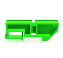 Изолятор для установки нулевой шины на дин-р  32252DEK  DEKraft