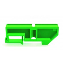 Изолятор для установки нулевой шины на дин-р  32252DEK  DEKraft