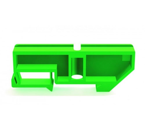 Изолятор для установки нулевой шины на дин-р  32252DEK  DEKraft