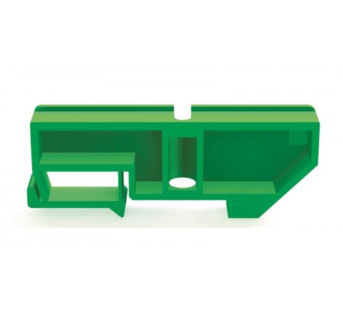 Изолятор для установки нулевой шины на дин-р  32252DEK  DEKraft