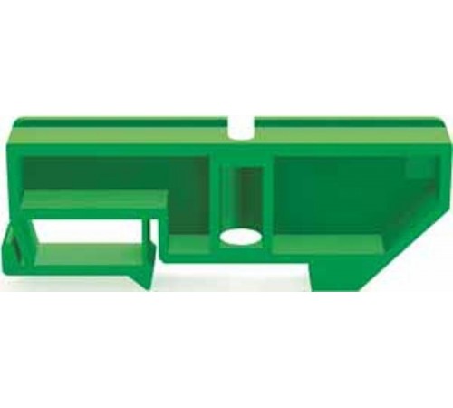 Изолятор для установки нулевой шины на дин-р  32252DEK  DEKraft