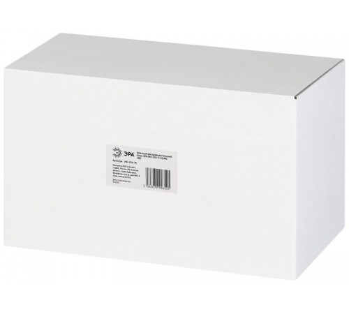 Шинный распределительный блок  NO-224-75 ШРБ-400  Б0063067  ЭРА