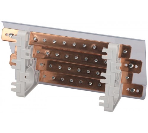 Шинный распределительный блок  NO-224-75 ШРБ-400  Б0063067  ЭРА