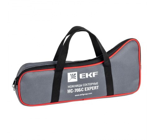 Ножницы секторные НС-70БС EKF Expert   nc-70   EKF
