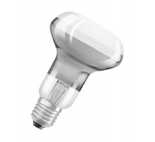 Лампа светодиодная LEDPR5040 2,6W/827 230V GL E14 10X1  4058075448544  OSRAM