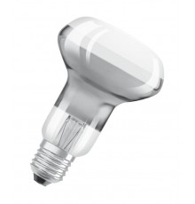 Лампа светодиодная LEDPR5040 2,6W/827 230V GL E14 10X1  4058075448544  OSRAM