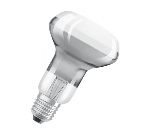 Лампа светодиодная LEDPR5040 2,6W/827 230V GL E14 10X1  4058075448544  OSRAM