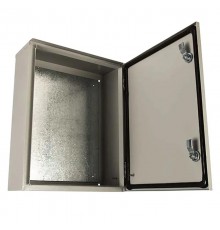 ЩМП 06 У2 IP54 500х400х155, щит с монтажной панелью навесной  (ЭТ)  ET529511  Электротехник