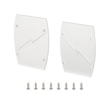 Заглушка ARH-LINE-4874 глухая (Arlight, Алюминий)  036409  Arlight