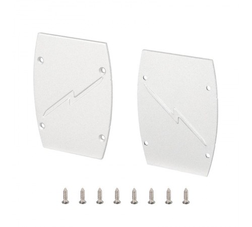 Заглушка ARH-LINE-4874 глухая (Arlight, Алюминий)  036409  Arlight