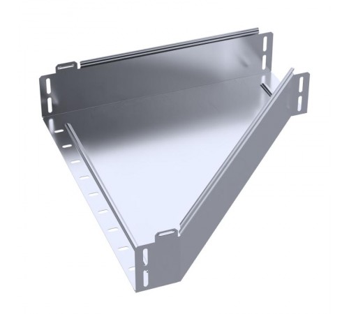 Переходник левый Стандарт INOX (AISI 316) 500х150х100  PR16.5554  Промрукав