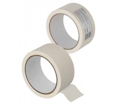 Клейкая лента малярная 48 мм х 20 м  SQ0526-1004  TDM