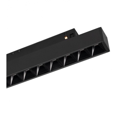 Светильник MAG-ORIENT-LASER-L235-8W Warm3000 (BK, 24 deg, 48V) (Arlight, IP20 Металл, 3 года)  033615  Arlight