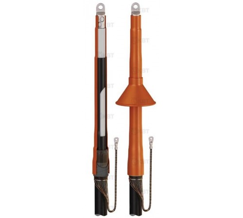 Муфта концевая 1ПКНТ-10-35/50 без болт. наконечников  69548  КВТ