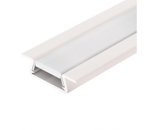 Профиль MIC-FS-2000 WHITE (Arlight, Алюминий)  040729  Arlight