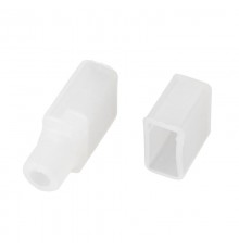 Заглушка ARL-MOONLIGHT-1206-CAP-SET-WH (arlight, Пластик)  029823  Arlight