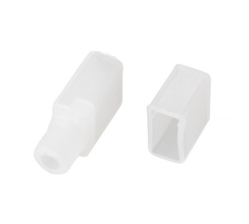 Заглушка ARL-MOONLIGHT-1206-CAP-SET-WH (arlight, Пластик)  029823  Arlight