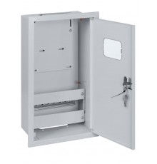 Корпус металлический ЩУРВ-3/12 (507х280х160) IP31 Народный  SQ0905-2802  TDM