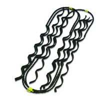 Вязка спиральная для СИП-3 35-50 мм, желтый, 1 комплект 6 вязок  CO35  Ensto