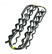 Вязка спиральная для СИП-3 35-50 мм, желтый, 1 комплект 6 вязок  CO35  Ensto