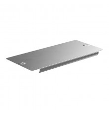 Крышка ответвителя Т-образного вертикального Стандарт INOX (AISI 304) 150  PR16.2741  Промрукав