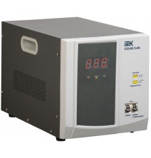 Стабилизатор напряжения переносной серии Ecoline 5 кВА   IVS26-1-05000  IEK