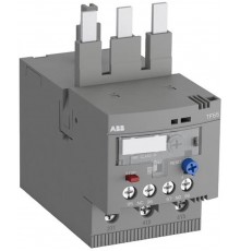 Реле перегрузки тепловое TF65-28 диапазон уставки 22.0 - 28.0А для контакторов AF40, AF52, AF65, класс перегрузки 101SAZ811201R1001 ABB