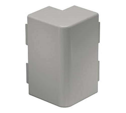 Крышка внешнего угла кабельного канала WDK 60x170 мм (ПВХ,серый) (WDK HA60170GR)  6022189  OBO Bettermann