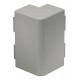 Крышка внешнего угла кабельного канала WDK 60x170 мм (ПВХ,серый) (WDK HA60170GR)  6022189  OBO Bettermann