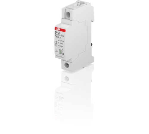 Устройство защиты от импульсных перенапряжений (УЗИП) OVR T2-T3 20-275 P QS2CTB803871R2400 ABB