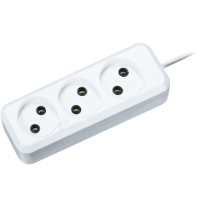 Удлинитель 71 449 NPE-S1-03-300-X-2x0.75 б/з 3 гн. ШВВП 3м 71449 Navigator