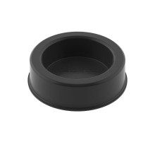 Заглушка для двустен. труб. наружная. полипропилен. д.90  023090  DKC