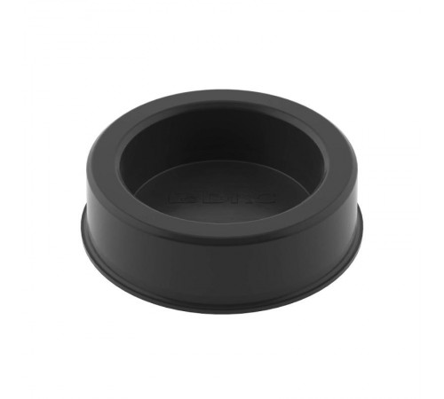 Заглушка для двустен. труб. наружная. полипропилен. д.90  023090  DKC