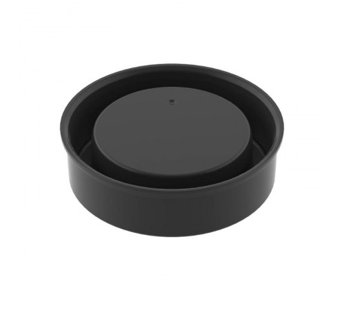 Заглушка для двустен. труб. наружная. полипропилен. д.90  023090  DKC