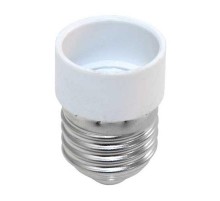 Патрон-переходник с E14 на E27 (для лампы E14), LH64 220V 28x43мм  22334  FERON