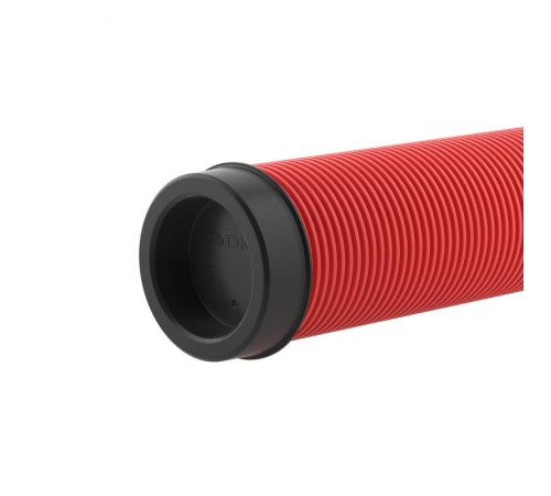 Заглушка для двустен. труб. наружная. полипропилен. д.90  023090  DKC