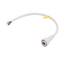 Коннектор для подключения ленты NEON RGB к драйверу (IP65)  V4-NS-00.0055.STR-0001  VARTON