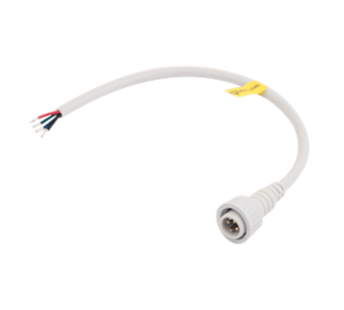 Коннектор для подключения ленты NEON RGB к драйверу (IP65)  V4-NS-00.0055.STR-0001  VARTON
