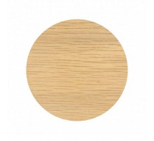 Заглушка самоклейка 14 мм св. дуб (50 шт) - пакет   147777  Tech-KREP