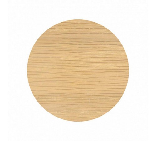 Заглушка самоклейка 14 мм св. дуб (50 шт) - пакет   147777  Tech-KREP