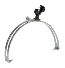 Держатель коньковый регулируемый с пластиковым фиксатором 130-240 мм, CZ EKF PROxima   lp-d2204-cz   EKF