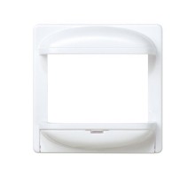 Simon 27 Накладка на датчик движения прохдной, S27, белый  27060-35  Simon