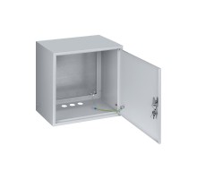 Щит с монтажной панелью ЩМП-4.4.2-0 (400х400х250) IP31  SQ0905-0062  TDM