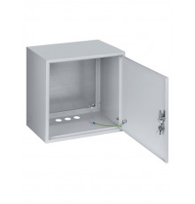 Щит с монтажной панелью ЩМП-4.4.2-0 (400х400х250) IP31  SQ0905-0062  TDM