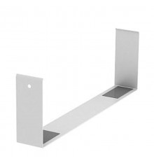 Стыковая накладка кабельного канала Rapid 80 70x210 мм (сталь,кремовый) (G-SVS70210CW)  6279773  OBO Bettermann