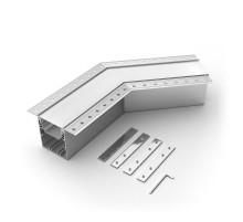 Угол SL-LINIA55-FANTOM-135 (arlight, Металл)  030129  Arlight