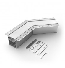 Угол SL-LINIA55-FANTOM-135 (arlight, Металл)  030129  Arlight